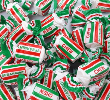 Spearmint Chews